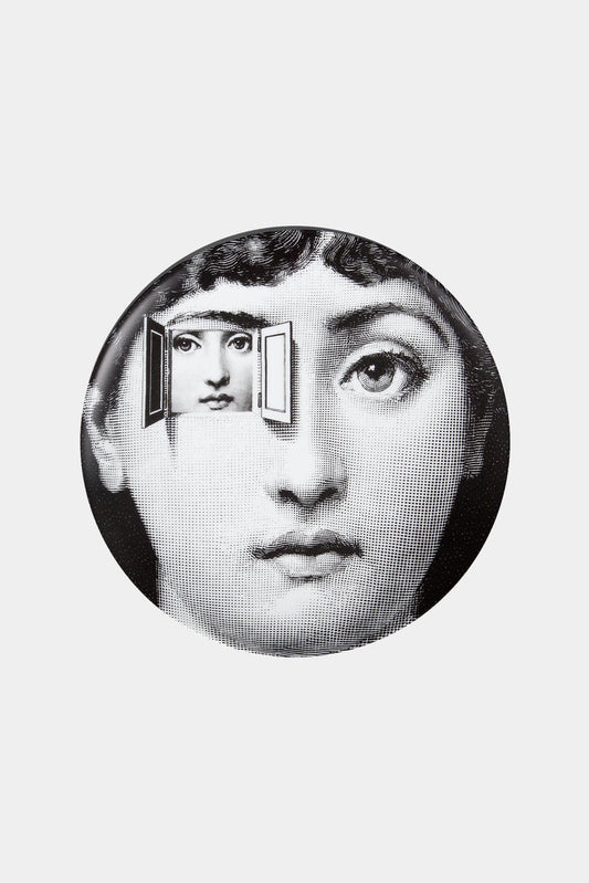Fornasetti Assiette murale Tema e Variazioni PTVX116 - 87838_TU 