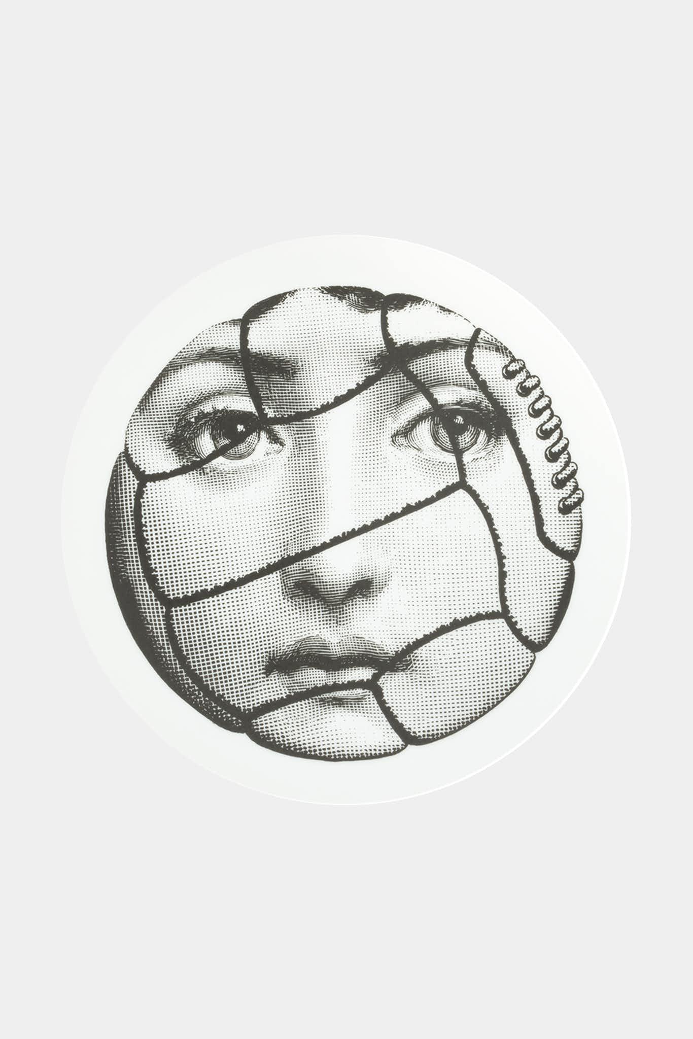 Fornasetti Assiette murale Tema e Variazioni PTVX117 - 85366_TU 