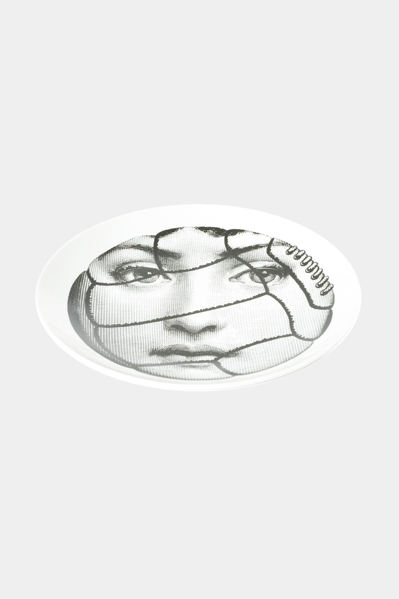 Fornasetti Assiette murale Tema e Variazioni PTVX117 - 85366_TU 