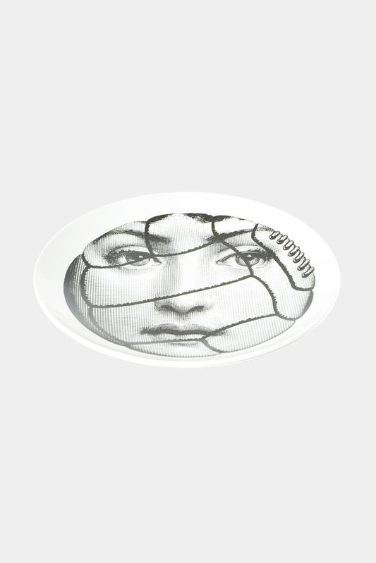 Fornasetti Assiette murale Tema e Variazioni PTVX117 - 85366_TU 