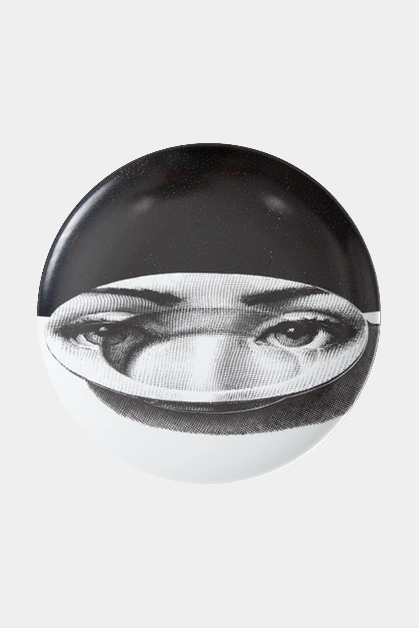 Fornasetti Assiette murale Tema e Variazioni PTVX118 - 95956_TU 