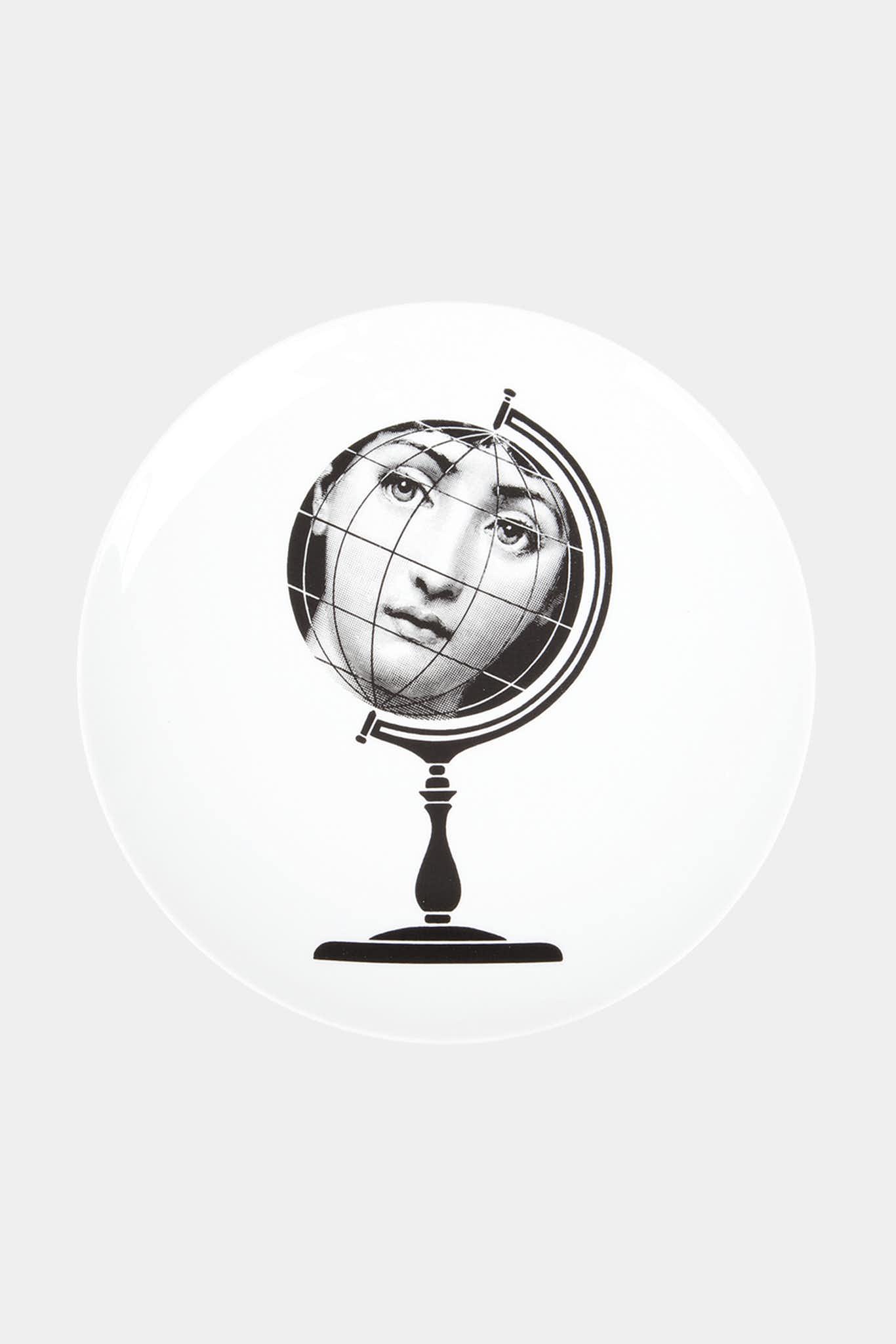 Fornasetti Assiette murale Tema e Variazioni PTVX119 - 71833_TU 