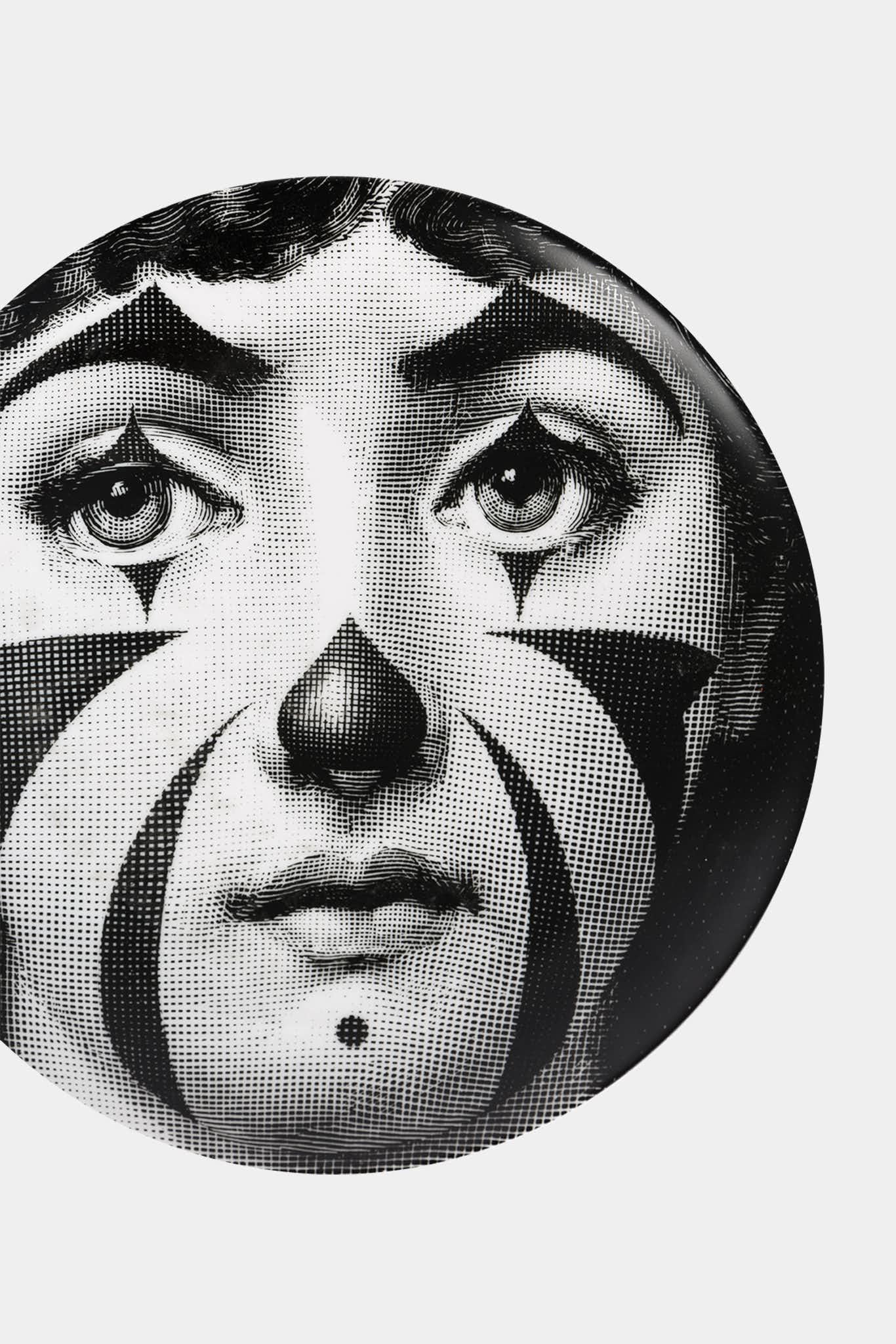 Fornasetti Assiette murale Tema e Variazioni PTVX122 - 91643_TU 