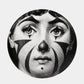 Fornasetti Assiette murale Tema e Variazioni PTVX122 - 91643_TU 