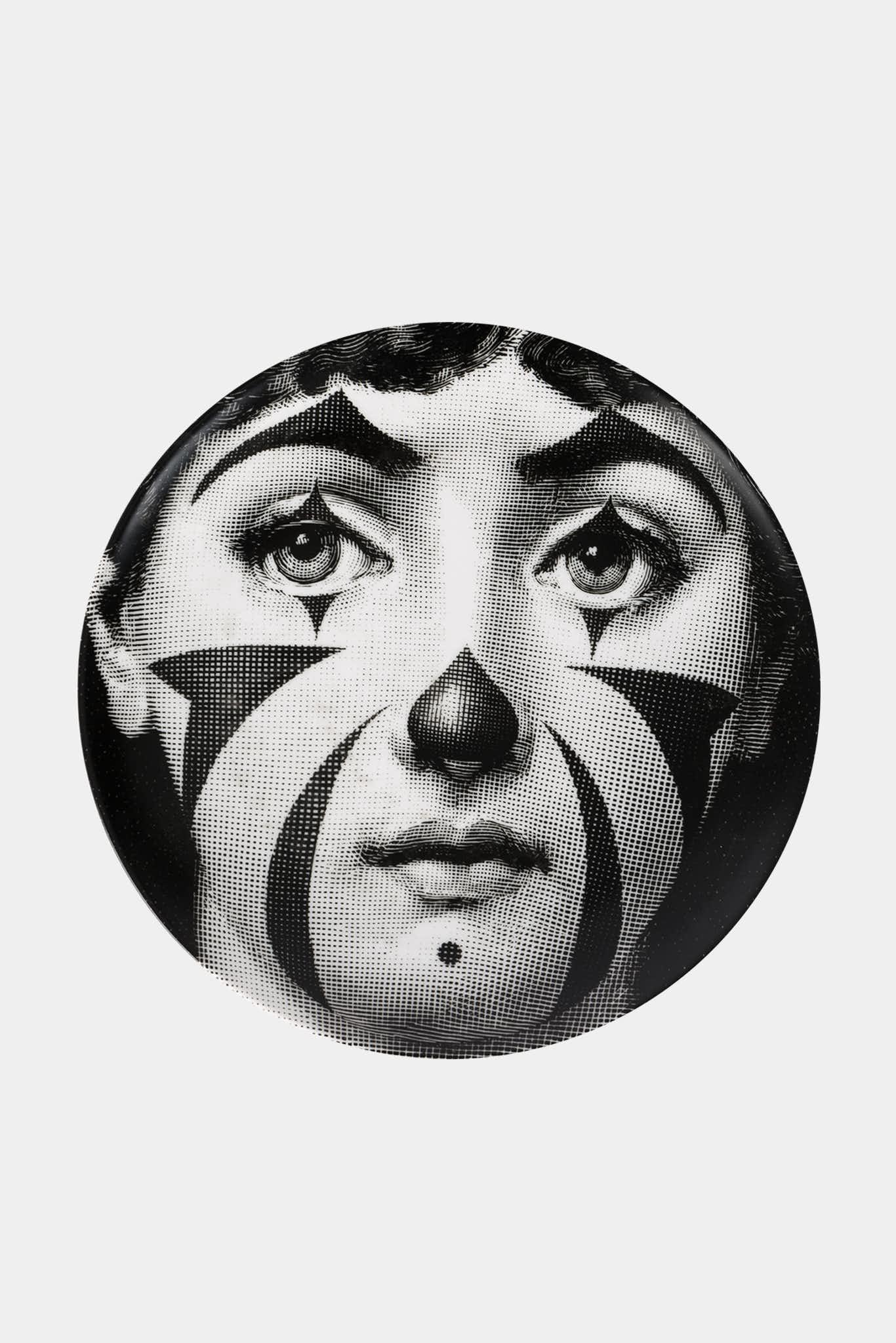 Fornasetti Assiette murale Tema e Variazioni PTVX122 - 91643_TU 