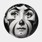 Fornasetti Assiette murale Tema e Variazioni PTVX122 - 91643_TU 