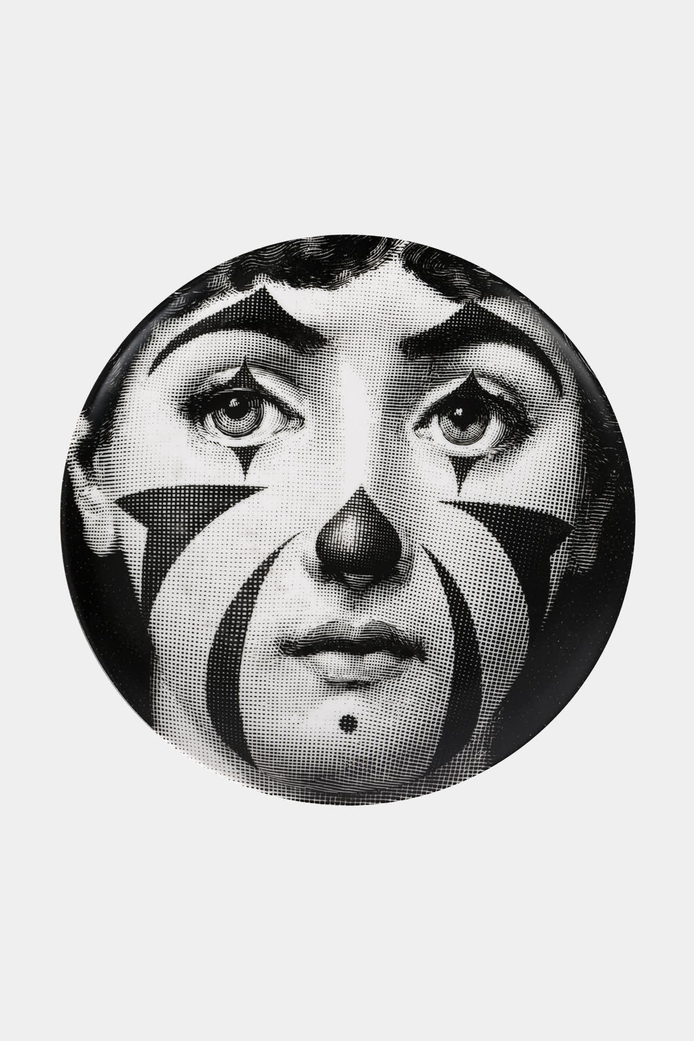Fornasetti Assiette murale Tema e Variazioni PTVX122 - 91643_TU 