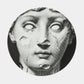 Fornasetti Assiette murale Tema e Variazioni PTVX125 - 4663_TU 