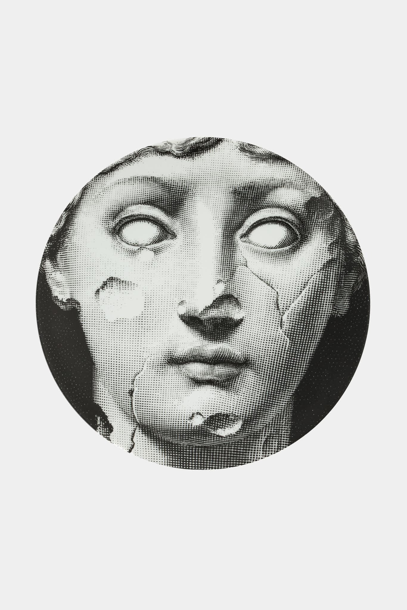 Fornasetti Assiette murale Tema e Variazioni PTVX125 - 4663_TU 