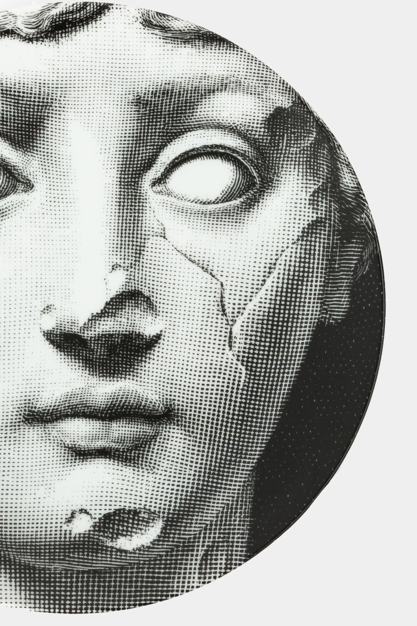 Fornasetti Assiette murale Tema e Variazioni PTVX125 - 4663_TU 
