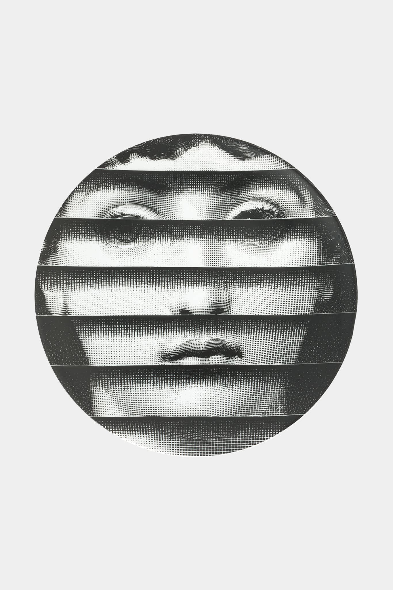 Fornasetti Assiette murale Tema e Variazioni PTVX126 - 85367_TU 