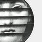 Fornasetti Assiette murale Tema e Variazioni PTVX126 - 85367_TU 