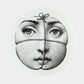 Fornasetti Assiette murale Tema e Variazioni PTVX135 - 85370_TU 