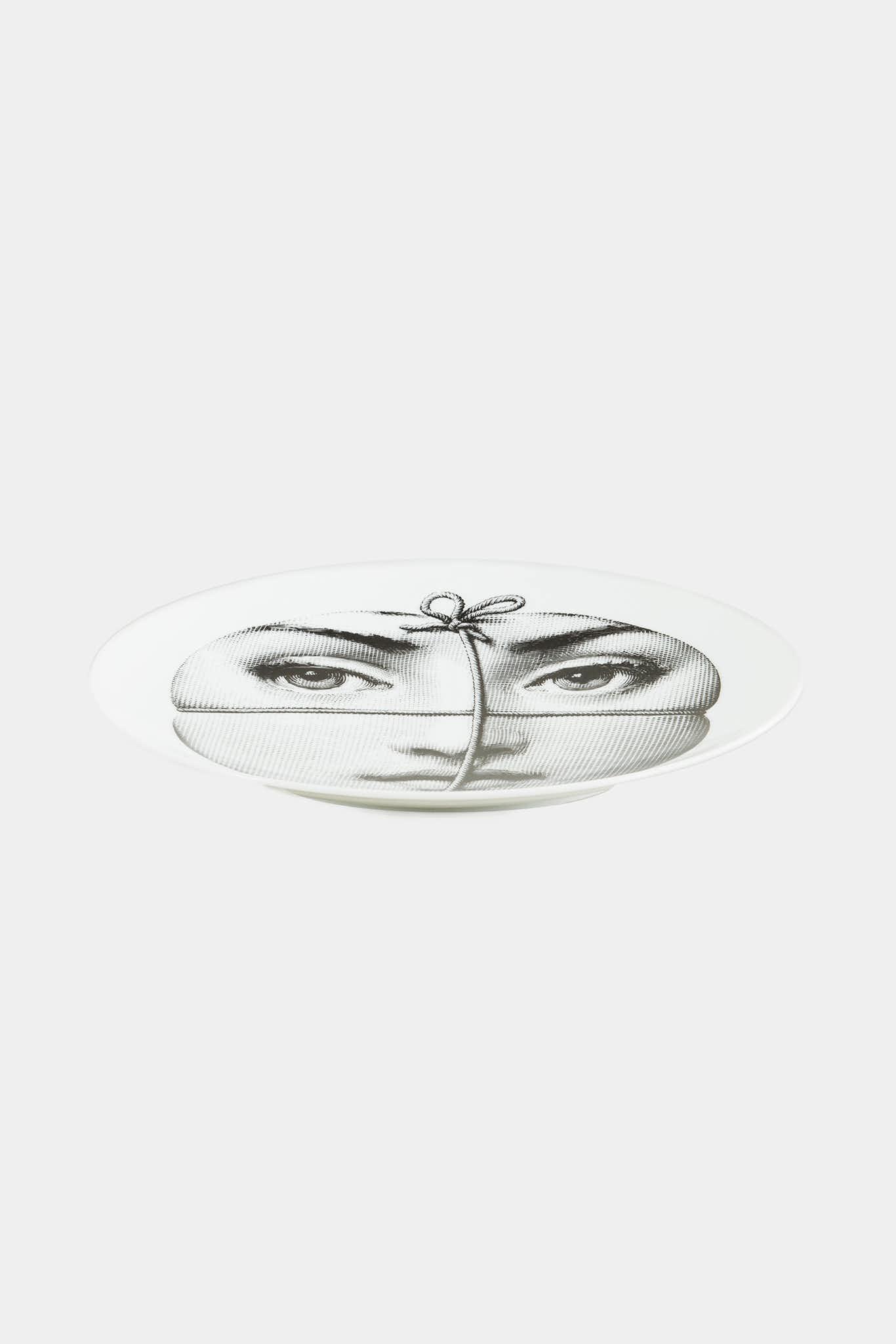 Fornasetti Assiette murale Tema e Variazioni PTVX135 - 85370_TU 