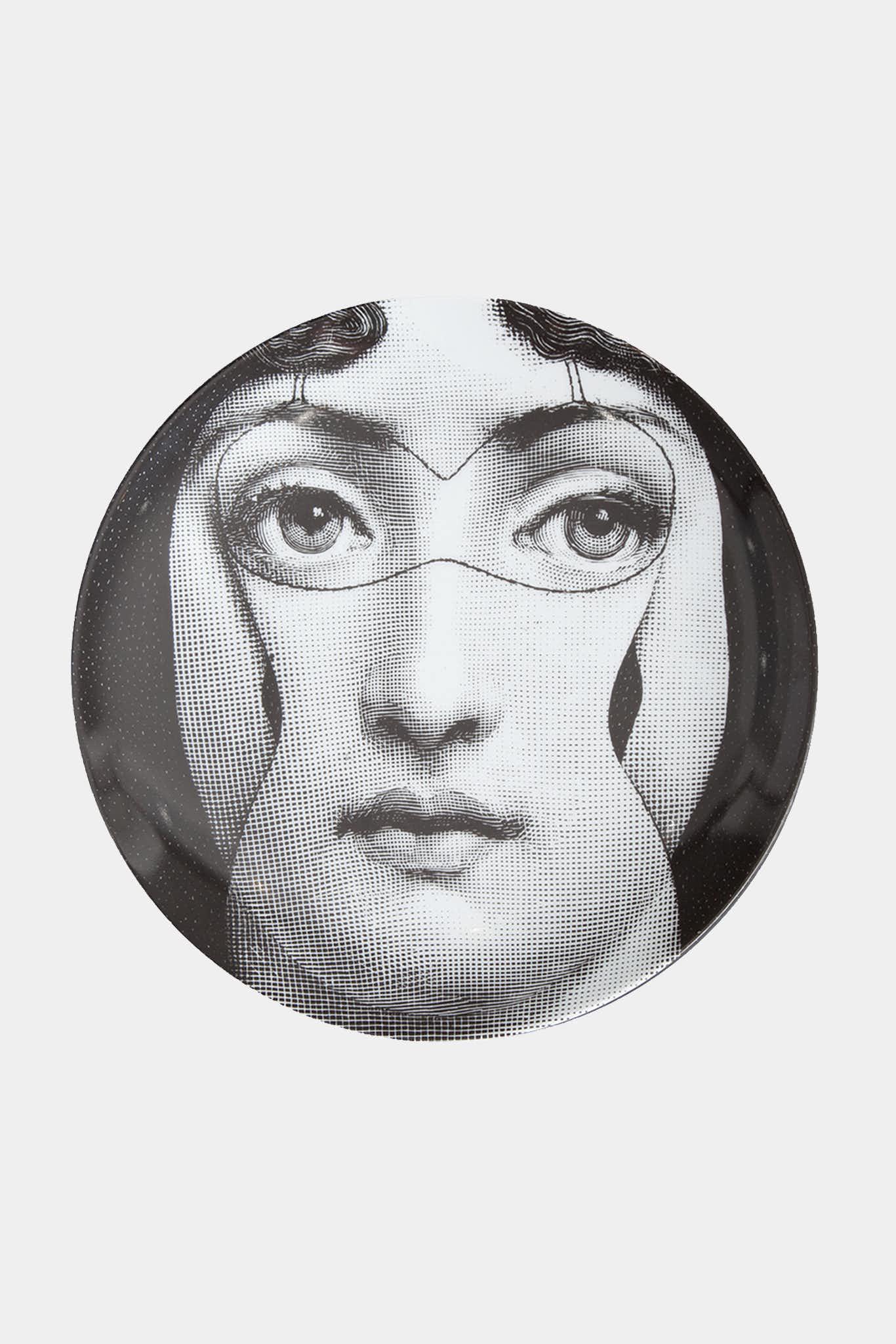 Fornasetti Assiette murale Tema e Variazioni PTVX138 - 85372_TU 