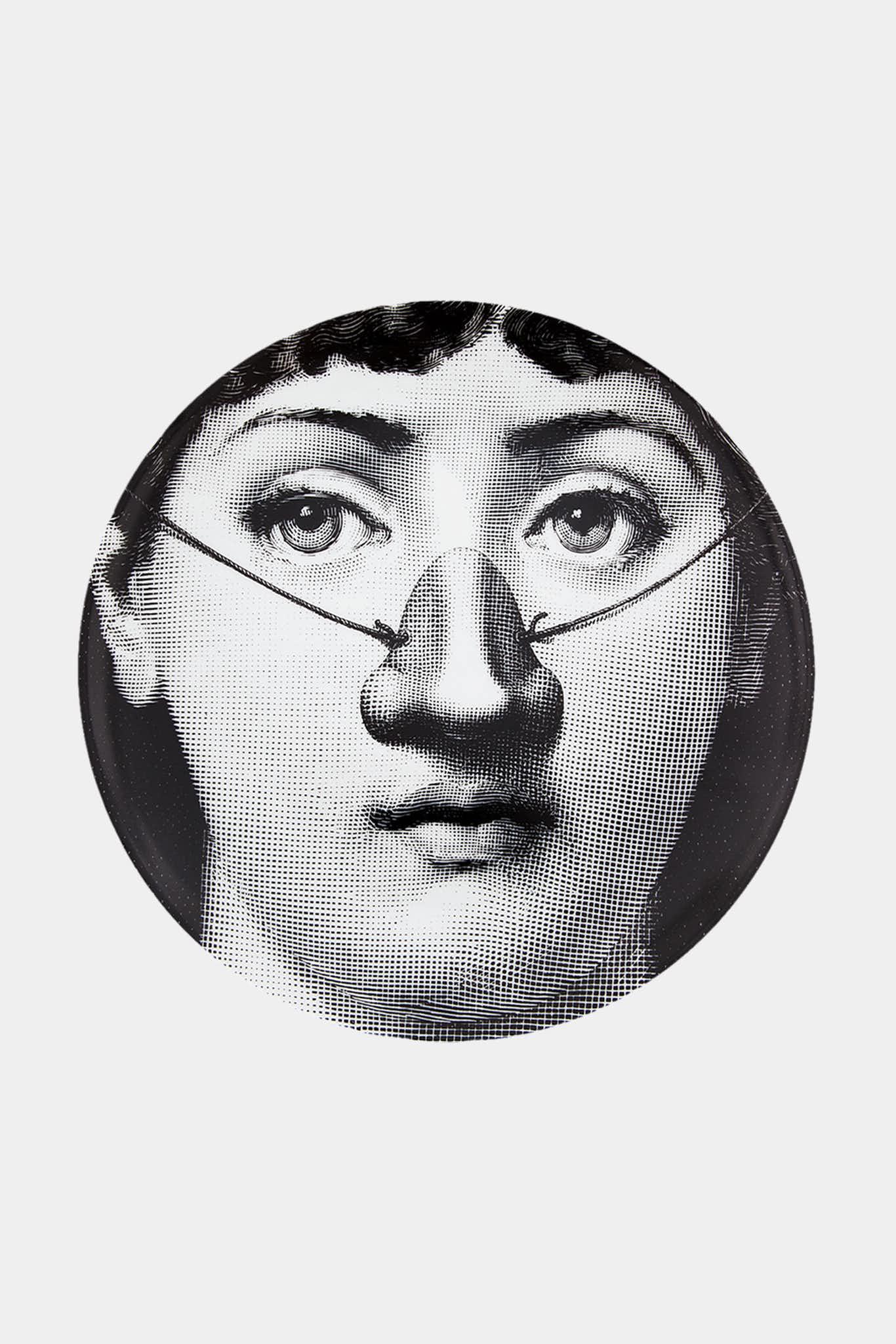 Fornasetti Assiette murale Tema e Variazioni PTVX140 - 10047_TU 