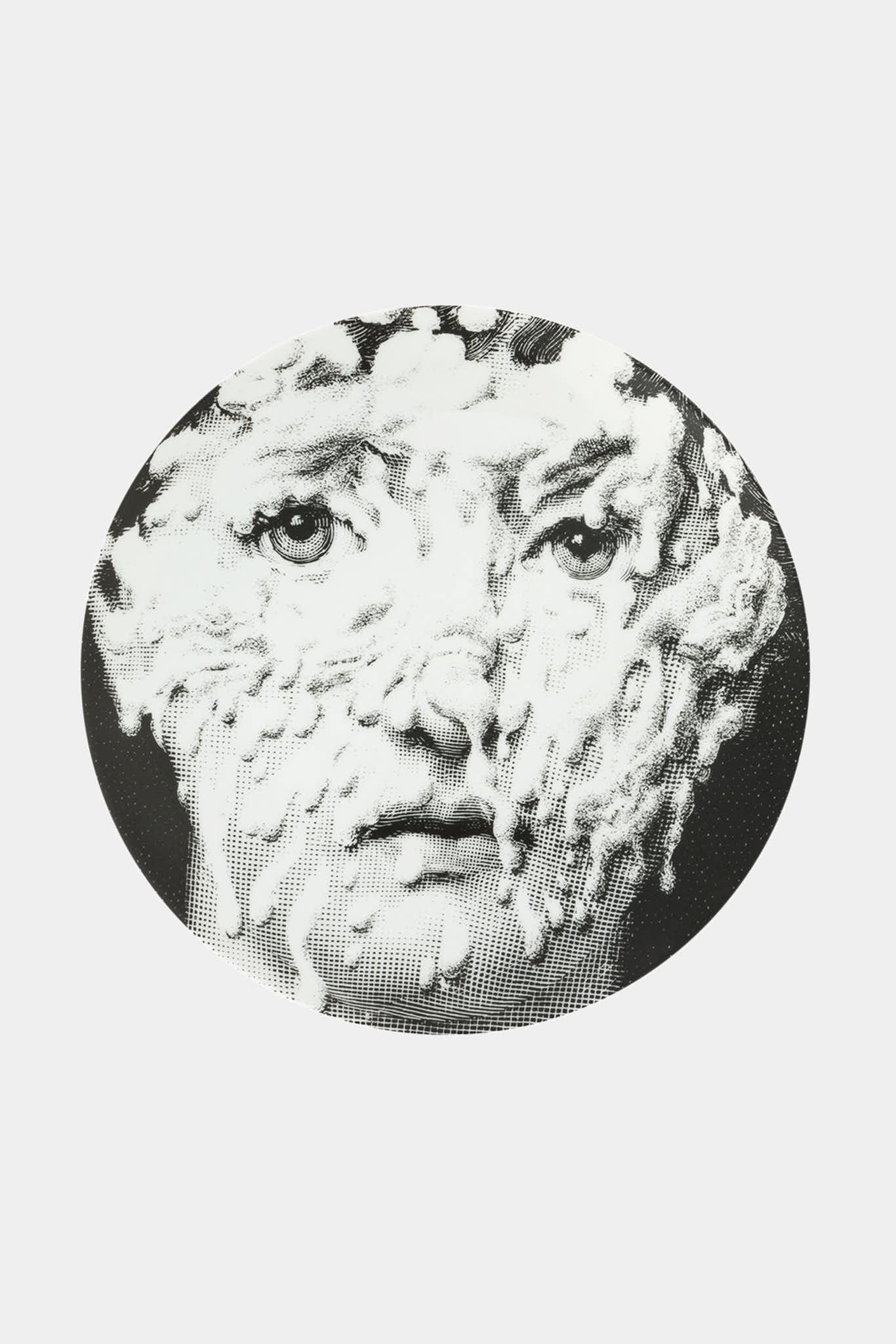 Fornasetti Assiette murale Tema e Variazioni PTVX142 - 52973_TU 