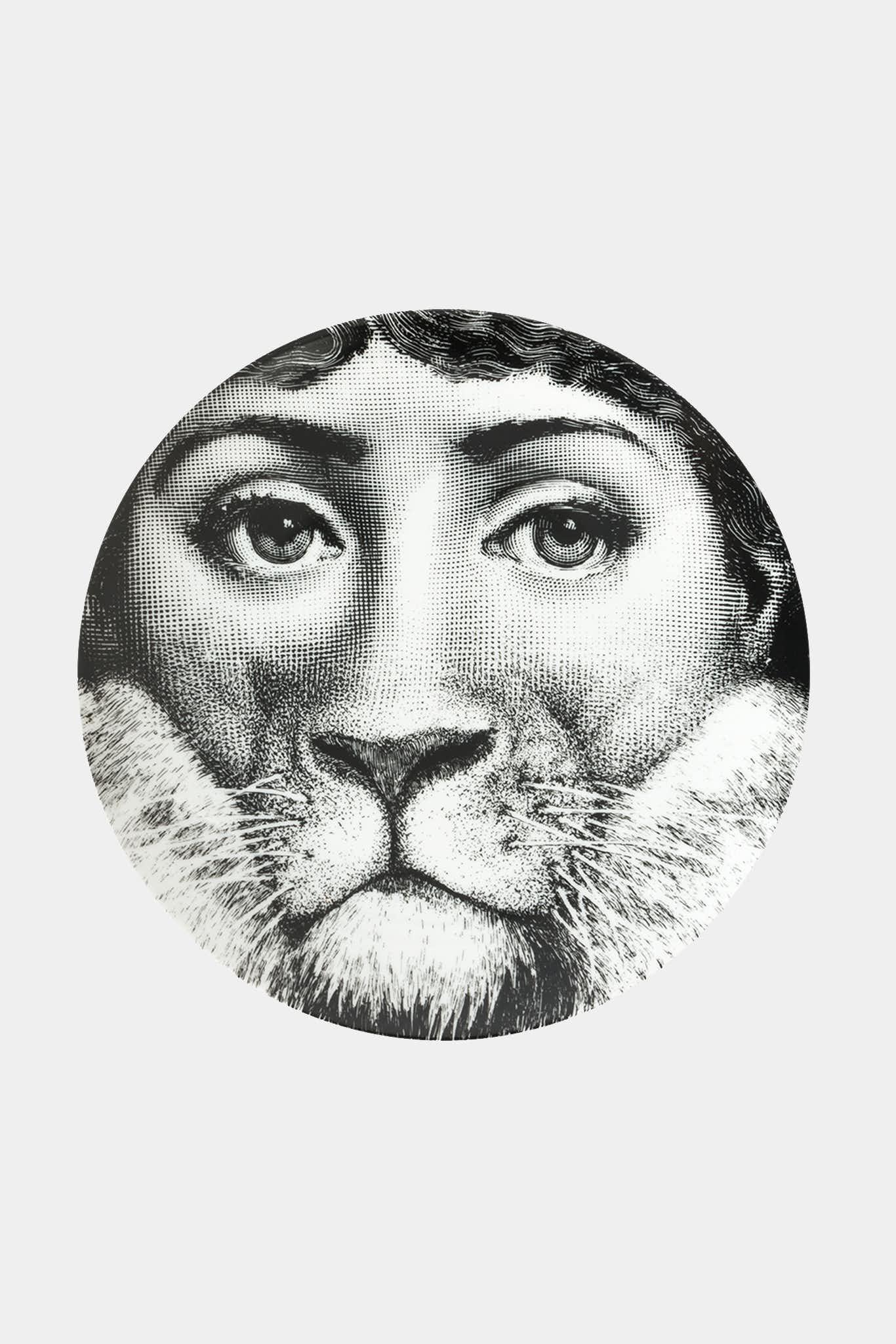 Fornasetti Assiette murale Tema e Variazioni PTVX143 - 24042_TU 
