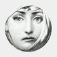 Fornasetti Assiette murale Tema e Variazioni PTVX148 - 85374_TU 