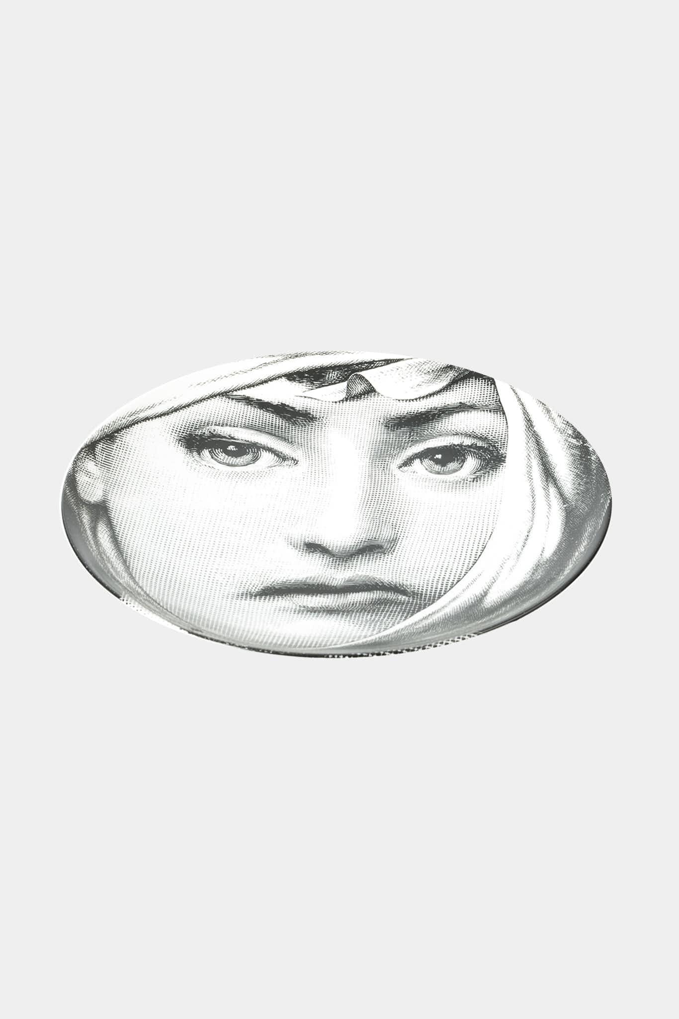 Fornasetti Assiette murale Tema e Variazioni PTVX148 - 85374_TU 
