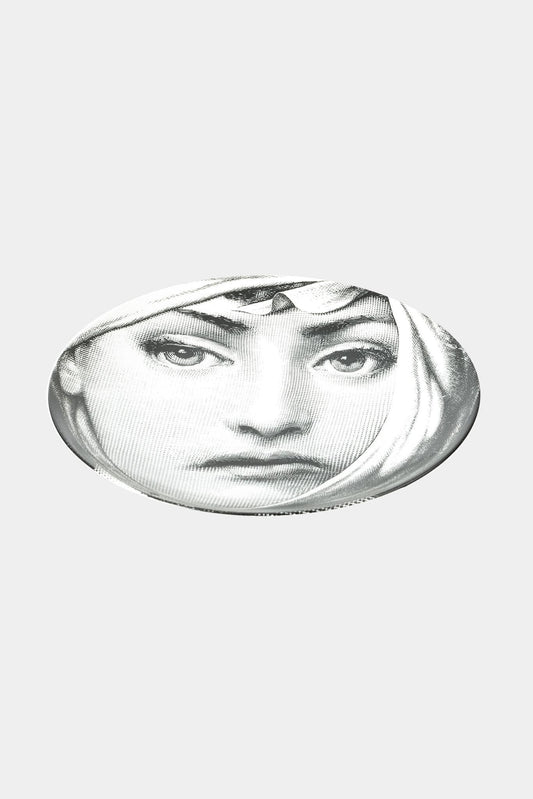 Fornasetti Assiette murale Tema e Variazioni PTVX148 - 85374_TU 