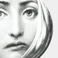 Fornasetti Assiette murale Tema e Variazioni PTVX148 - 85374_TU 