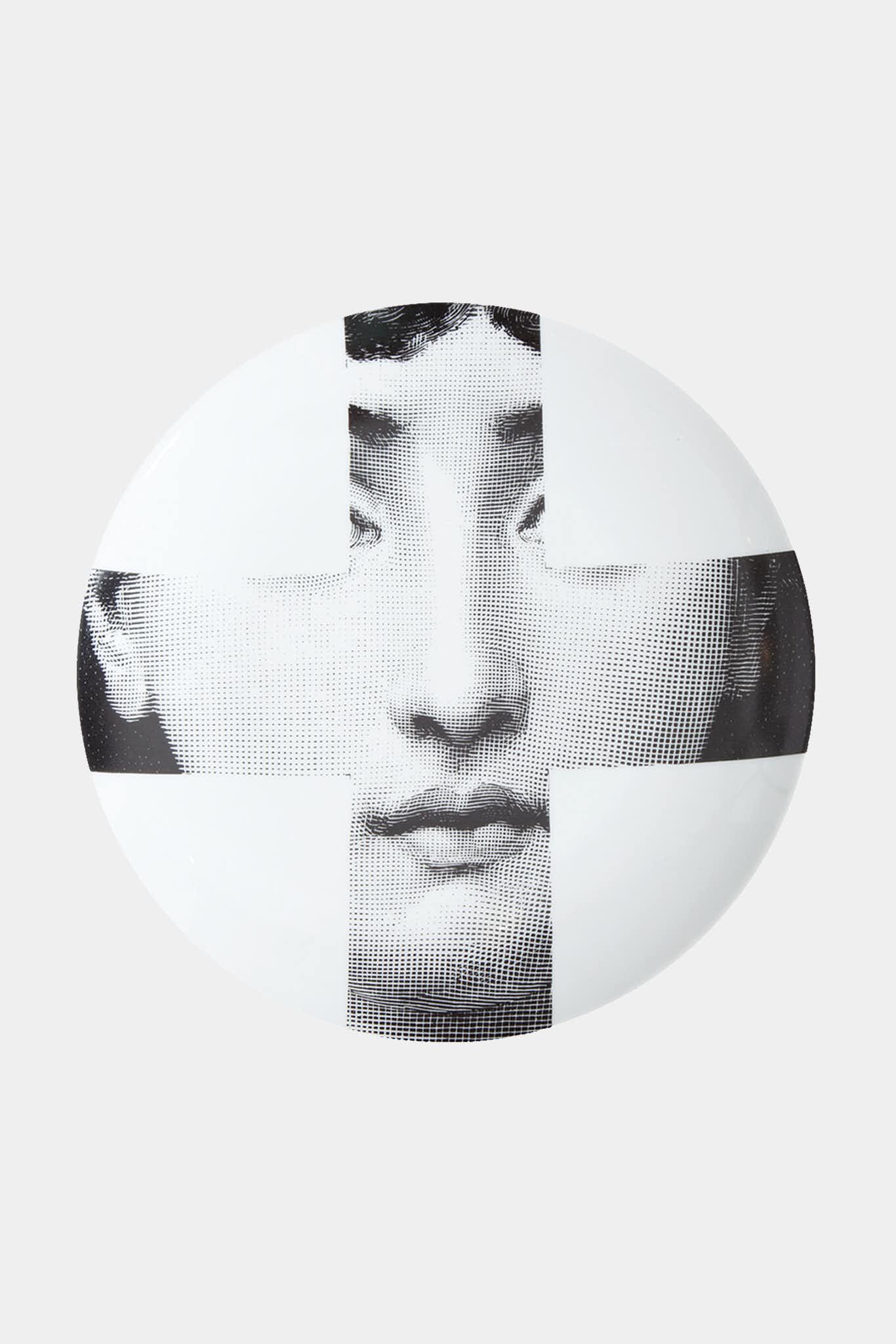 Fornasetti Assiette murale Tema e Variazioni PTVX151 - 85375_TU 