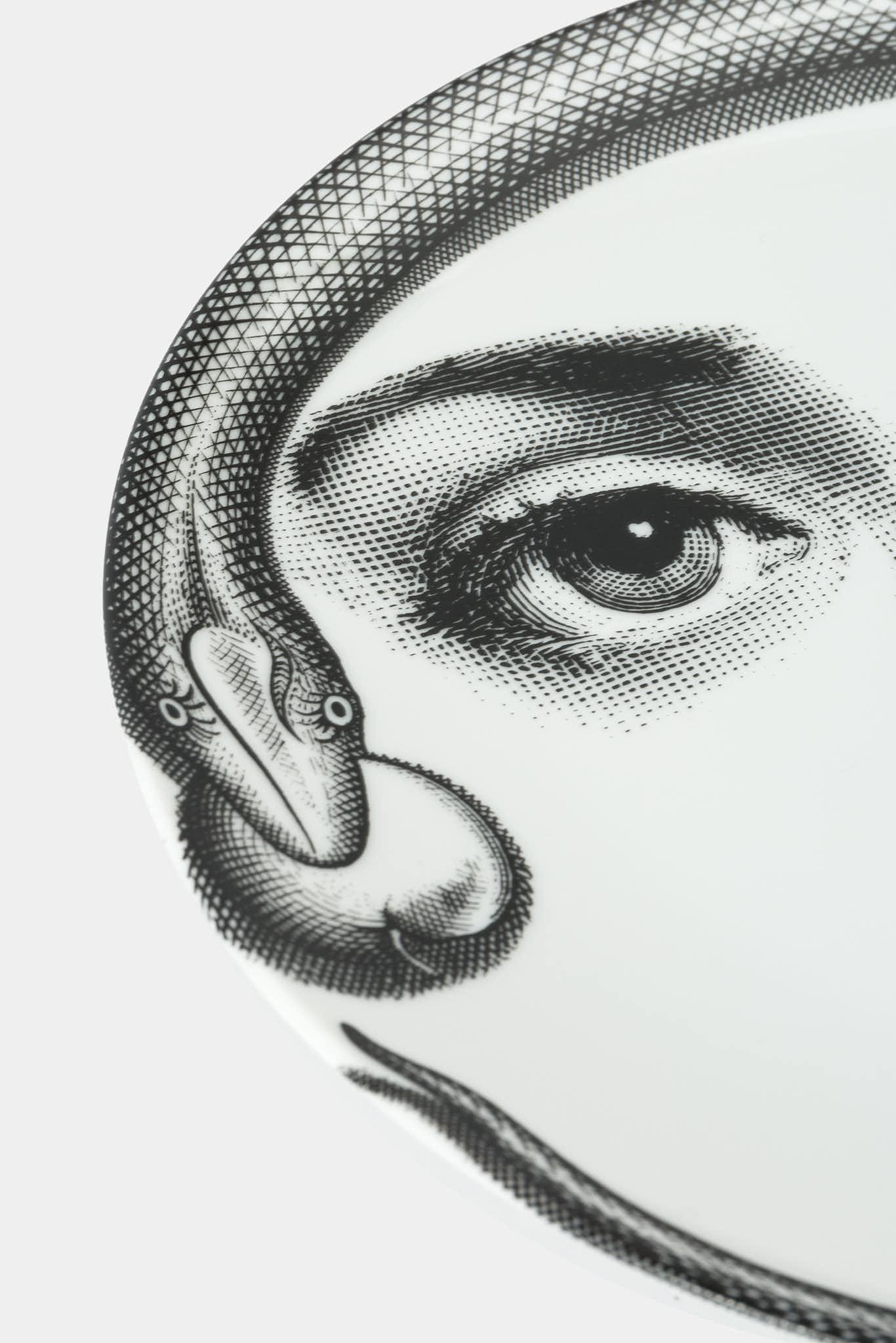 Fornasetti Assiette murale Tema e Variazioni PTVX159 - 4664_TU 