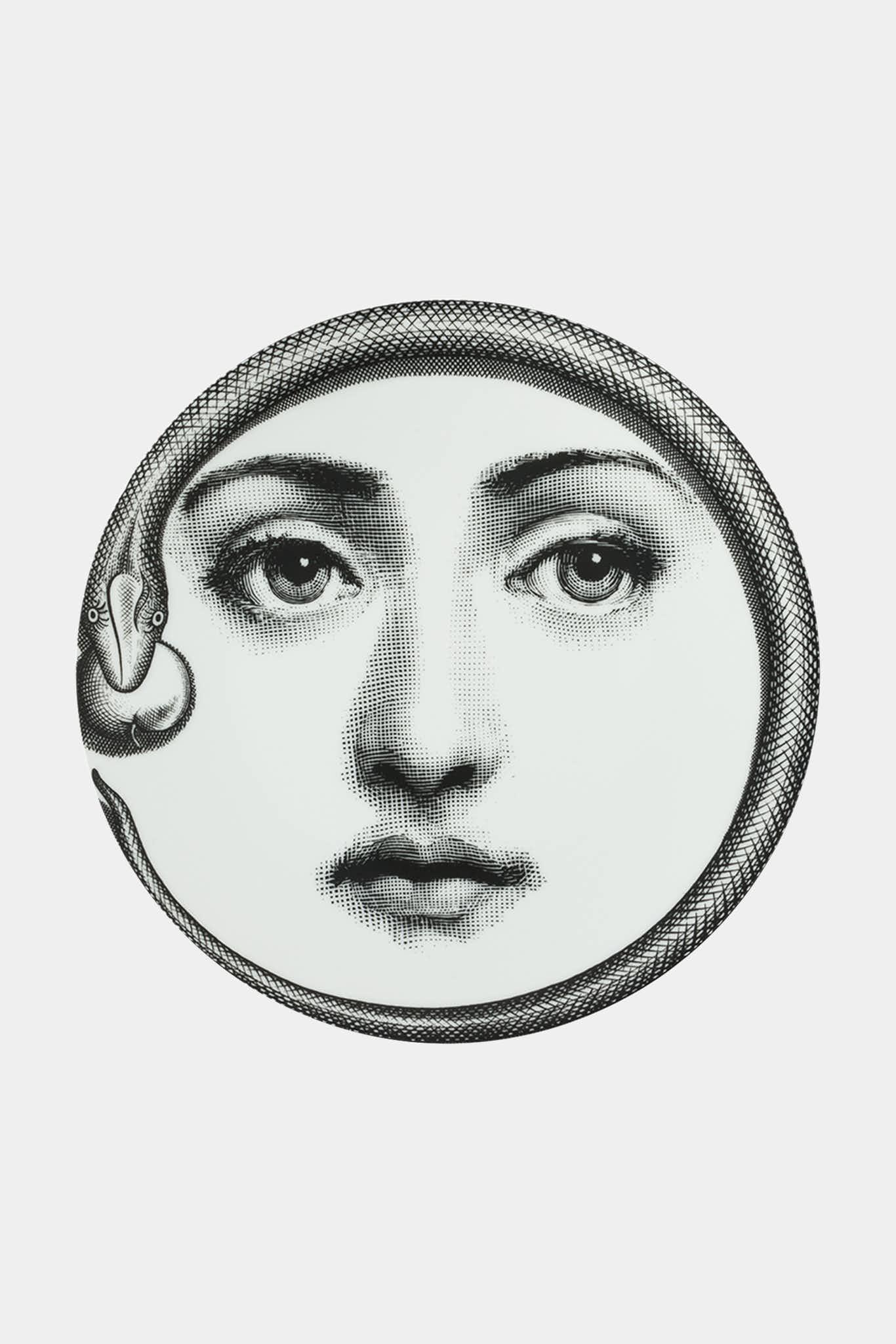 Fornasetti Assiette murale Tema e Variazioni PTVX159 - 4664_TU 