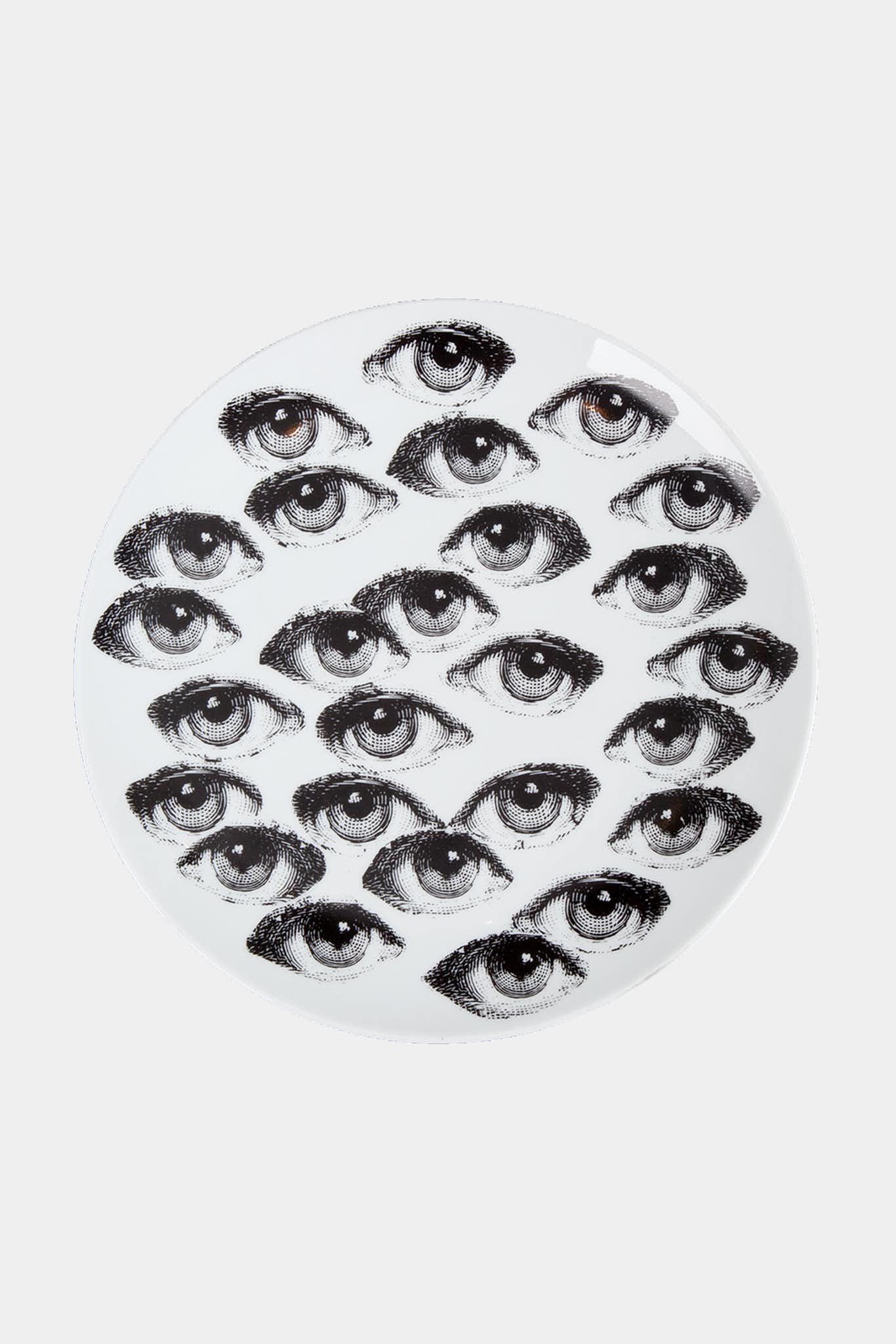 Fornasetti Assiette murale Tema e Variazioni PTVX168 - 85376_TU 