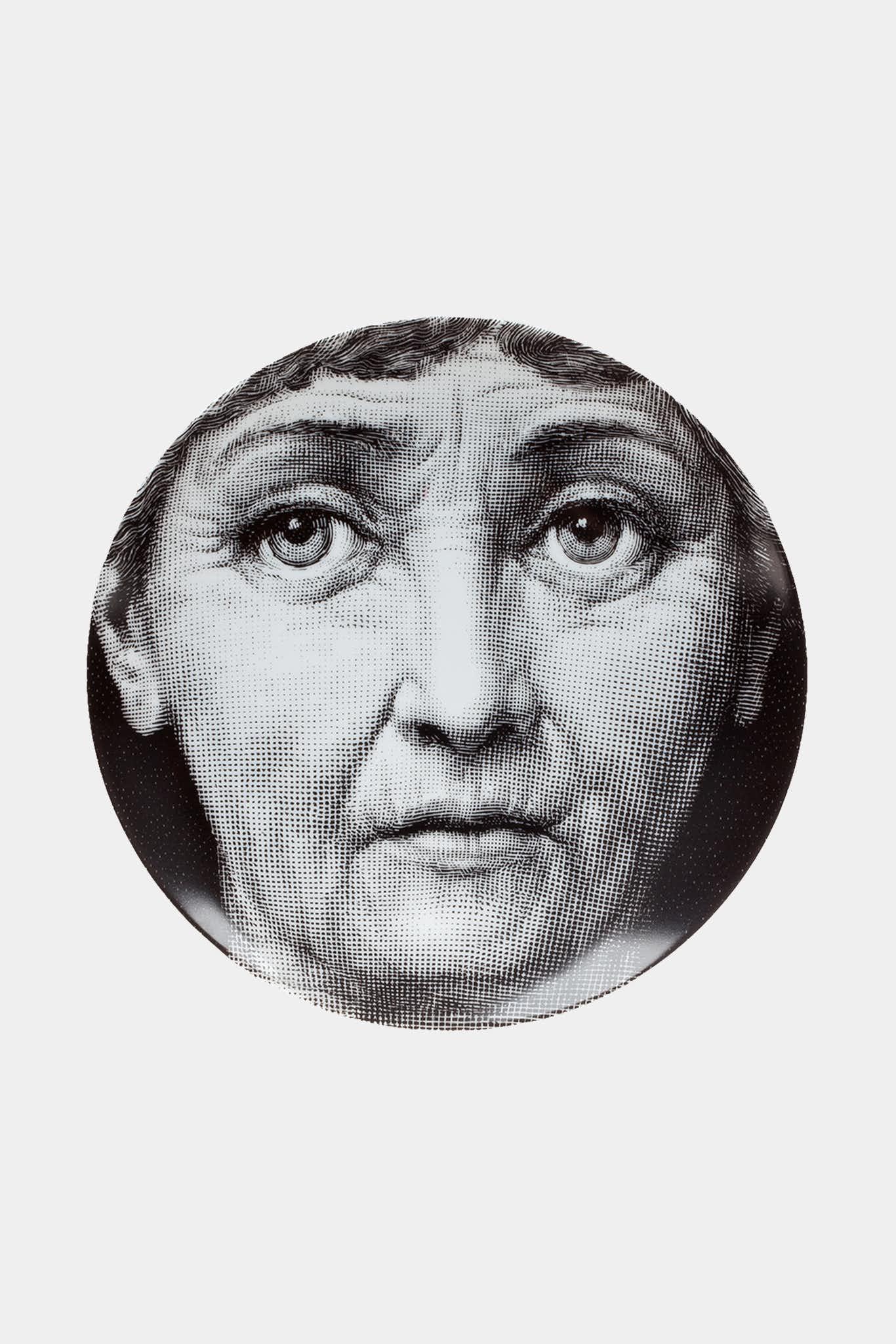 Fornasetti Assiette murale Tema e Variazioni PTVX169 - 85377_TU 