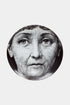 Fornasetti Assiette murale Tema e Variazioni PTVX169 - 85377_TU 