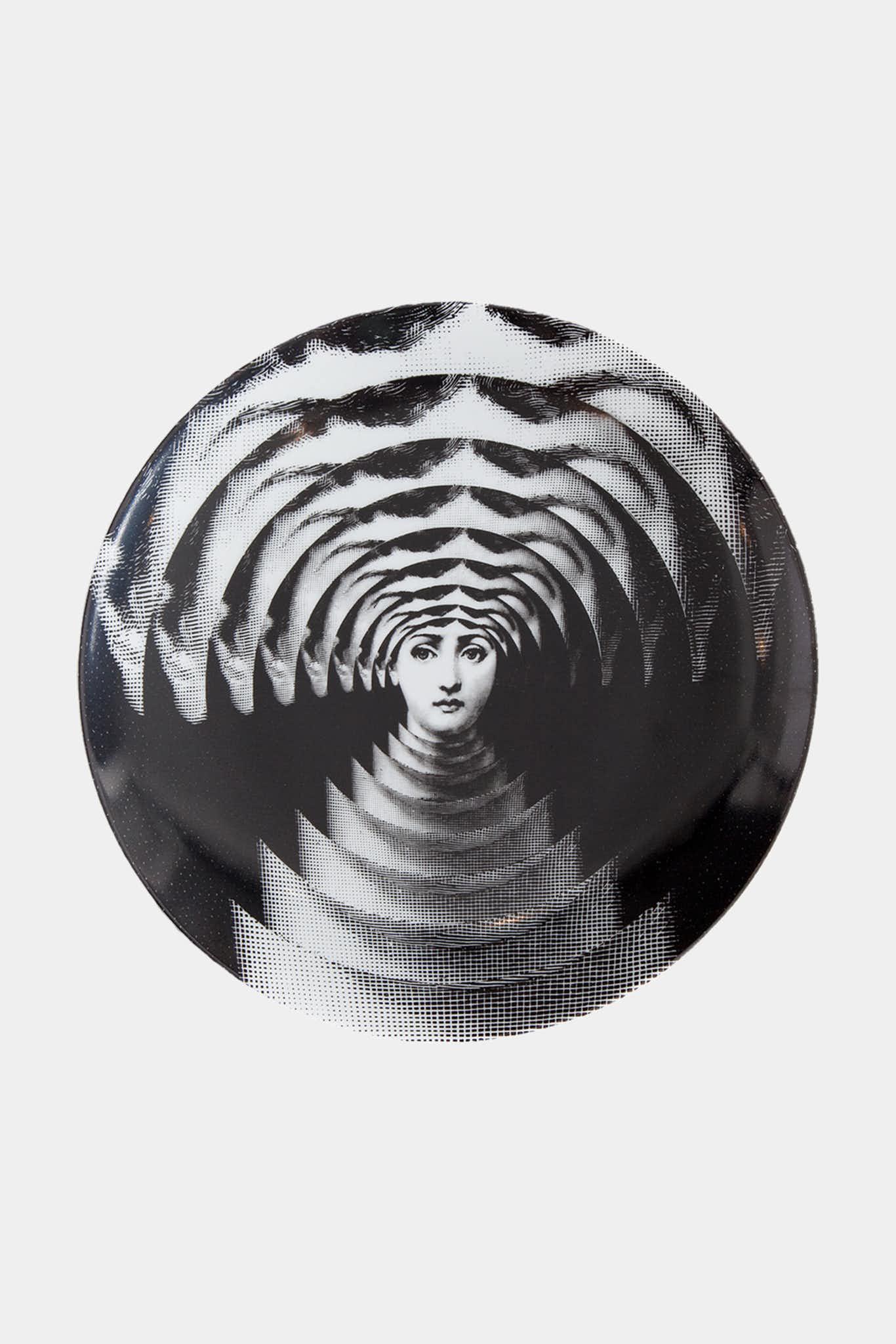 Fornasetti Assiette murale Tema e Variazioni PTVX172 - 10026_TU 
