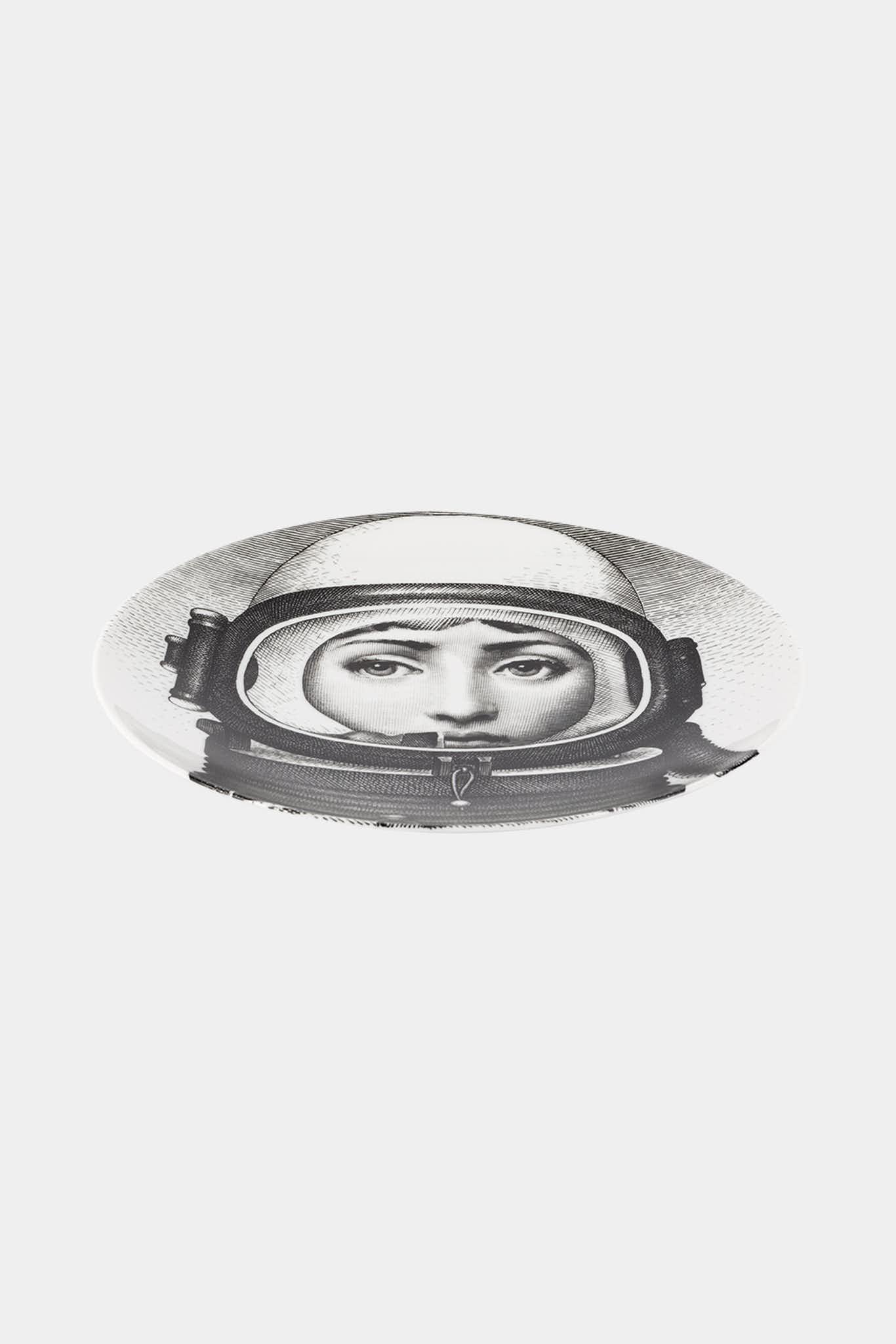 Fornasetti Assiette murale Tema e Variazioni PTVX181 - 13177_TU 