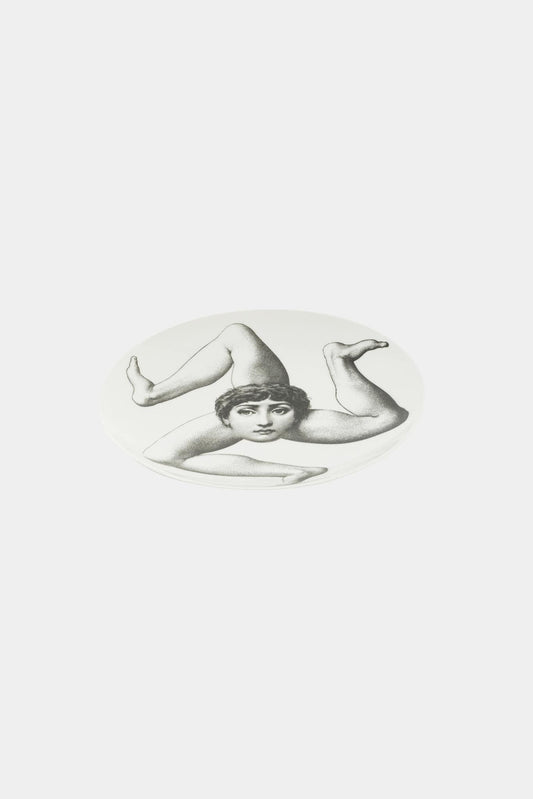Fornasetti Assiette murale Tema e Variazioni PTVX186 - 86025_TU 