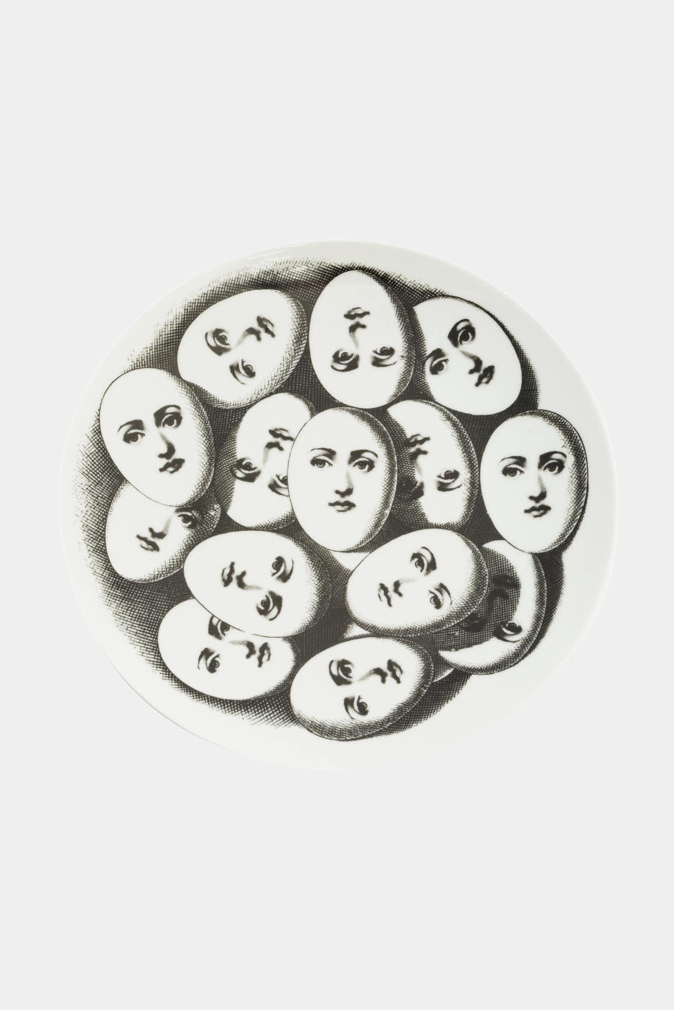 Fornasetti Assiette murale Tema e Variazioni PTVX187 - 86026_TU 