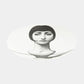 Fornasetti Assiette murale Tema e Variazioni PTVX192 - 86028_TU 