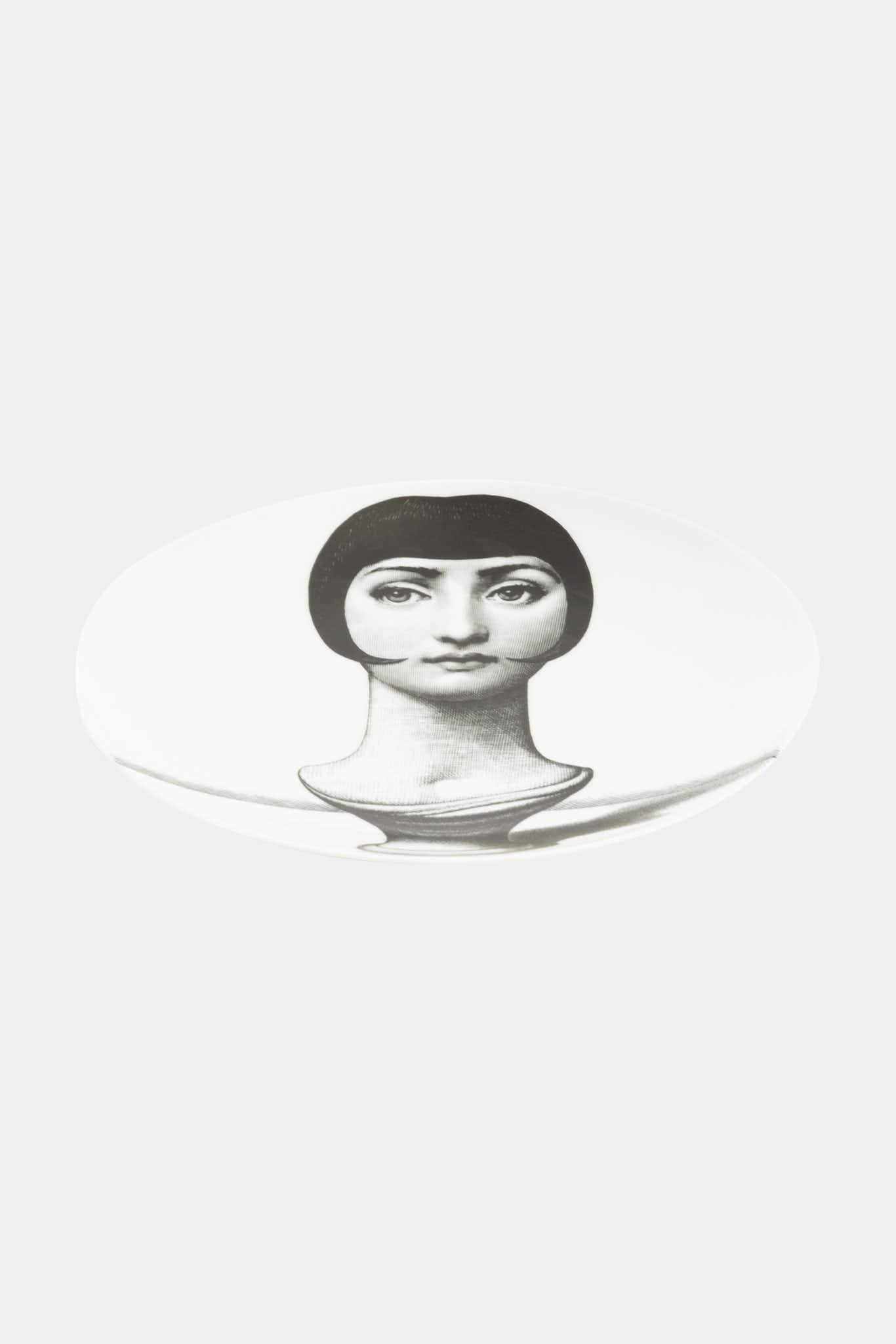 Fornasetti Assiette murale Tema e Variazioni PTVX192 - 86028_TU 