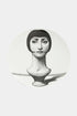 Fornasetti Assiette murale Tema e Variazioni PTVX192 - 86028_TU 