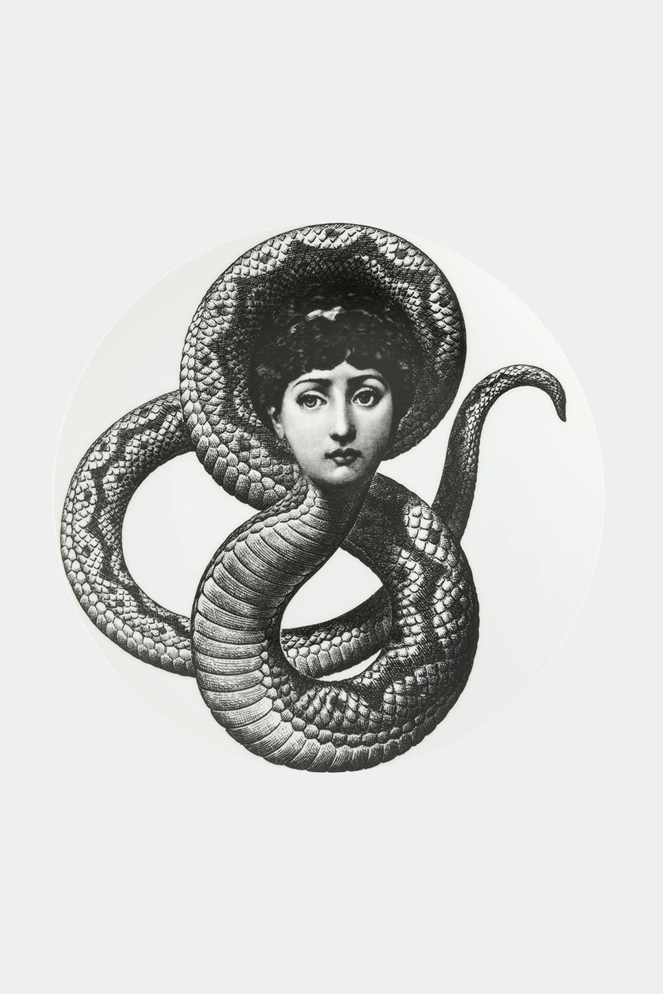 Fornasetti Assiette murale Tema e Variazioni PTVX198 - 4667_TU 