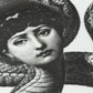 Fornasetti Assiette murale Tema e Variazioni PTVX198 - 4667_TU 
