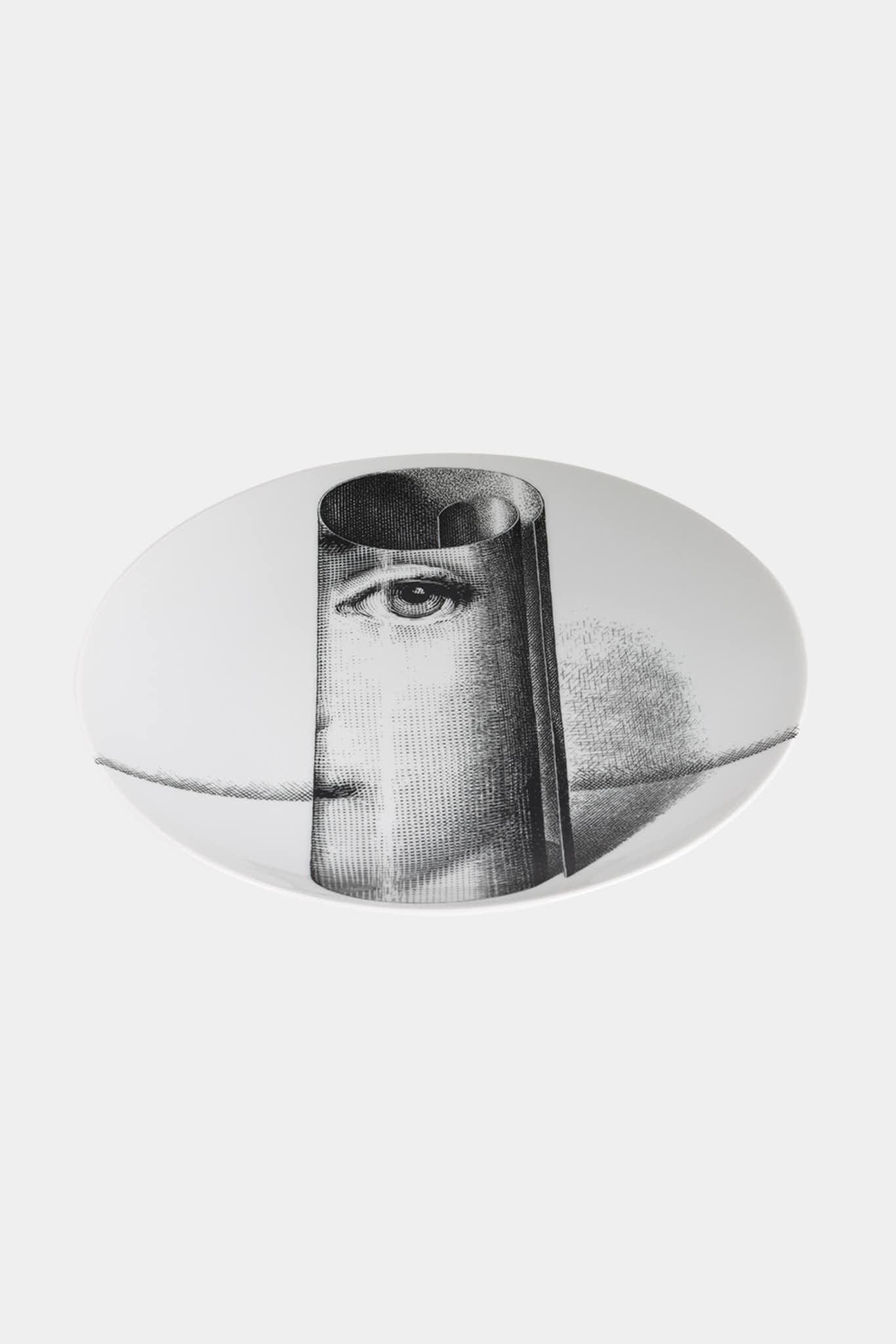 Fornasetti Assiette murale Tema e Variazioni PTVX199 - 92812_TU 