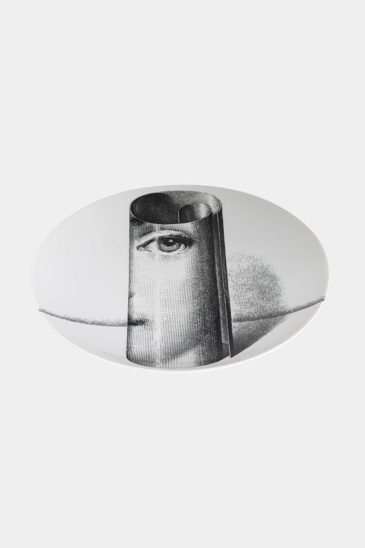 Fornasetti Assiette murale Tema e Variazioni PTVX199 - 92812_TU 