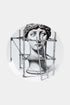 Fornasetti Assiette murale Tema e Variazioni PTVX200 - 10029_TU 