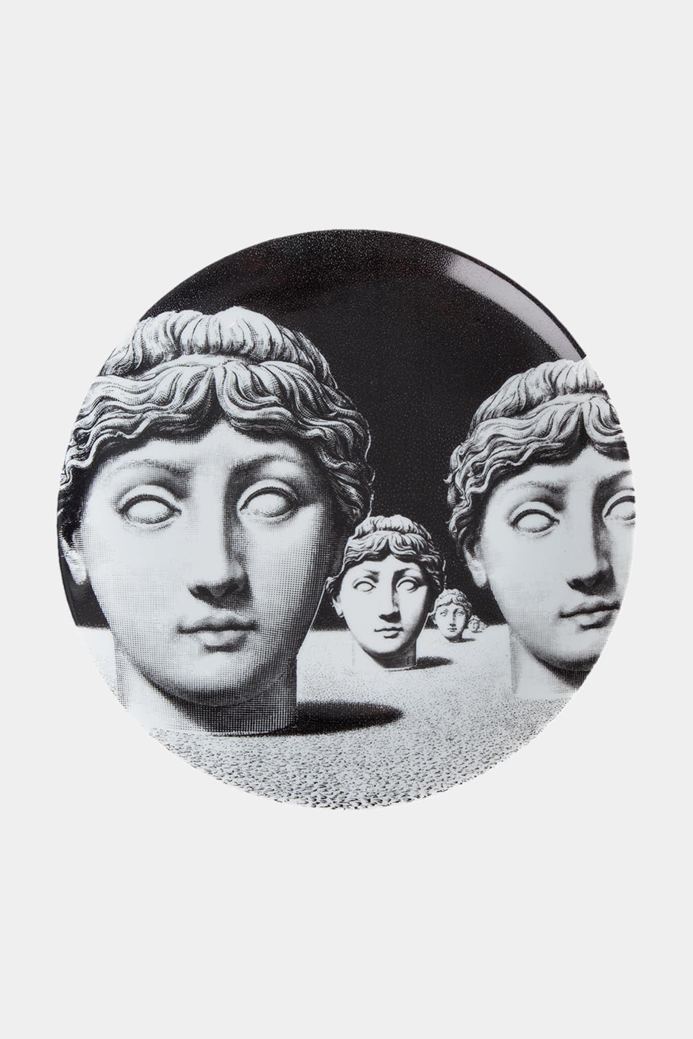 Fornasetti Assiette murale Tema e Variazioni PTVX205 - 10032_TU 