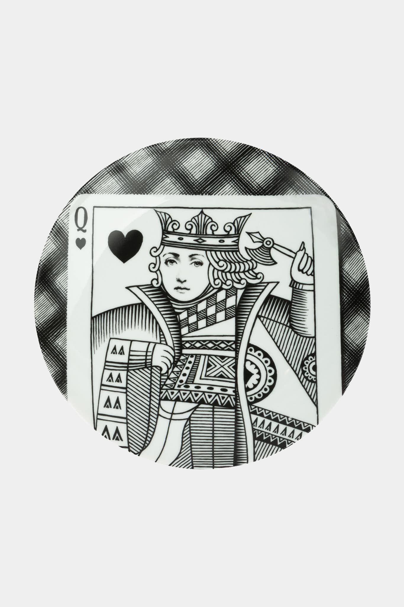 Fornasetti Assiette murale Tema e Variazioni PTVX208 - 82741_TU 