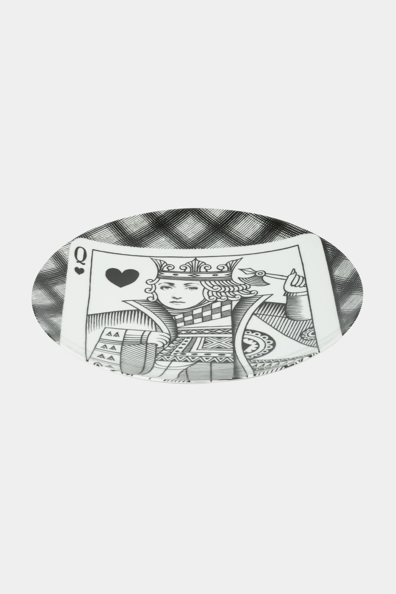 Fornasetti Assiette murale Tema e Variazioni PTVX208 - 82741_TU 