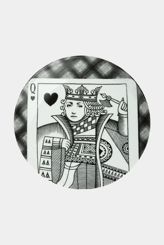 Fornasetti Assiette murale Tema e Variazioni PTVX208 - 82741_TU 