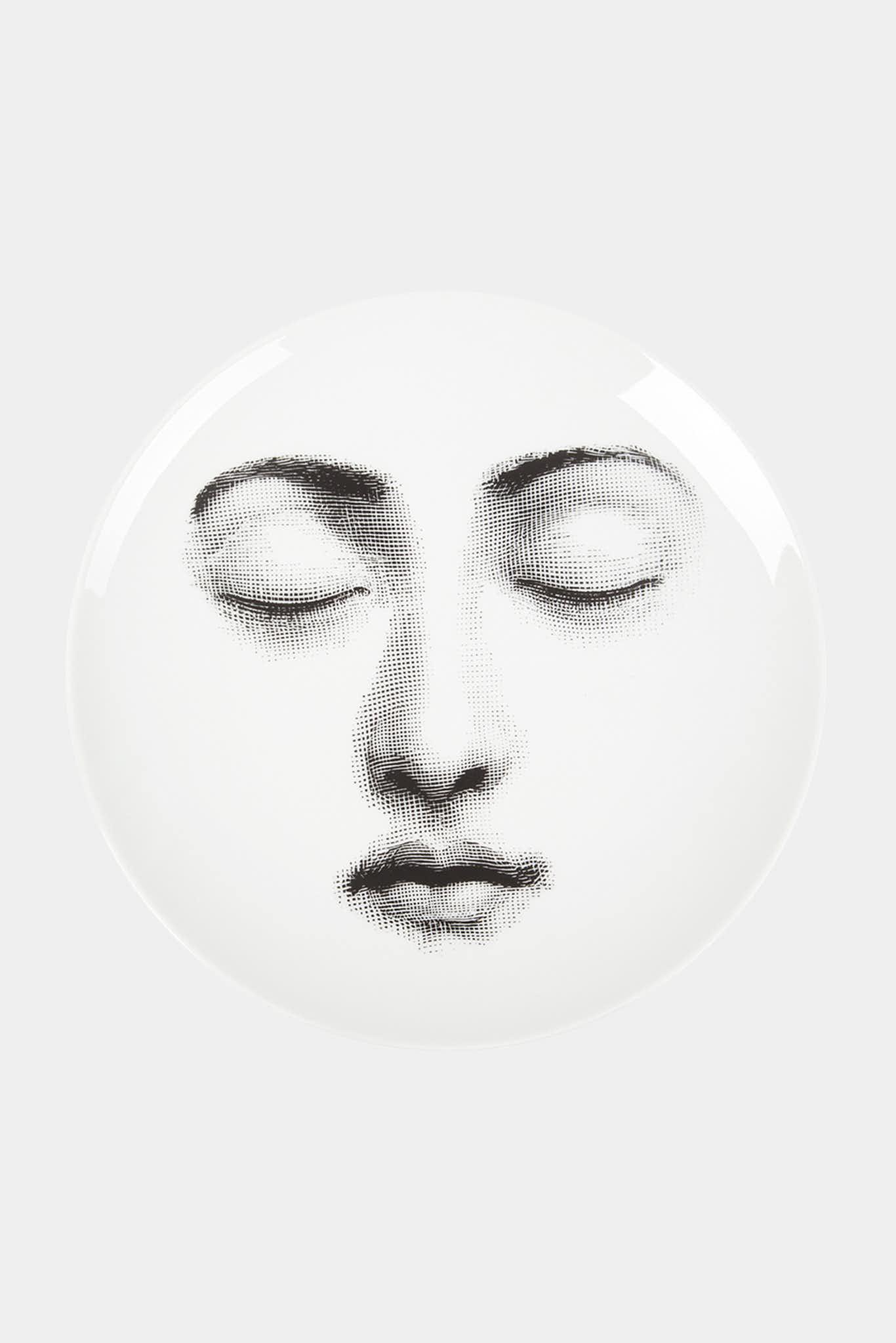 Fornasetti Assiette murale Tema e Variazioni PTVX213 - 87841_TU 