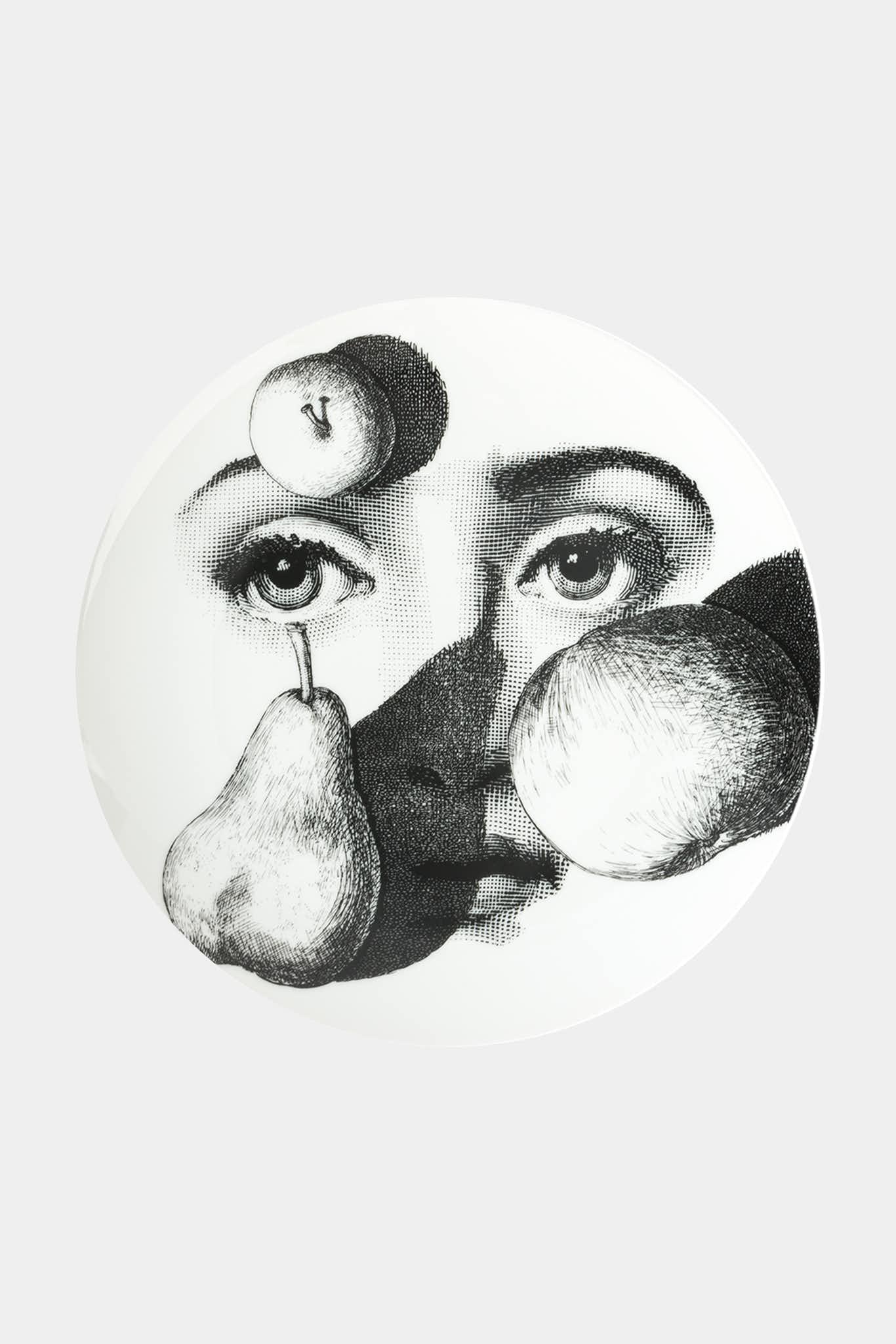 Fornasetti Assiette murale Tema e Variazioni PTVX218 - 10034_TU 